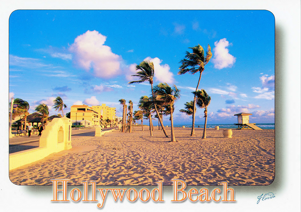 postcard